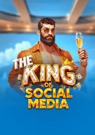 The King of Social Media - Hold & Win